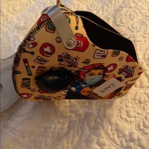 Medical face mask nurse doctor healthcare